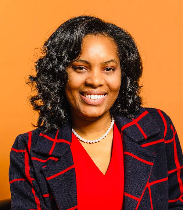 Dr. Jallicia Jolly